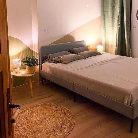 Вилла Le Secret Des Remparts - Jacuzzi- Vue Cite - Free Parking - Climatisation