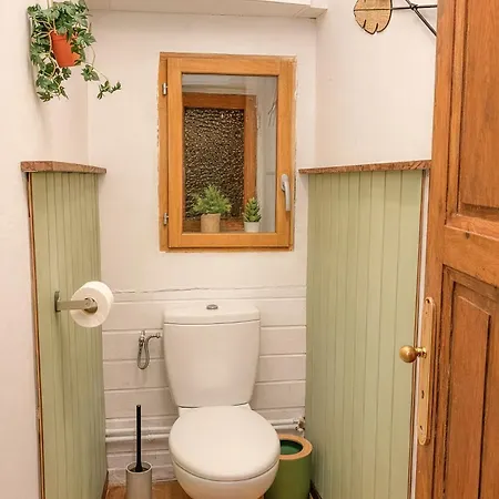 Вилла Le Secret Des Remparts - Jacuzzi- Vue Cite - Free Parking - Climatisation Каркассон