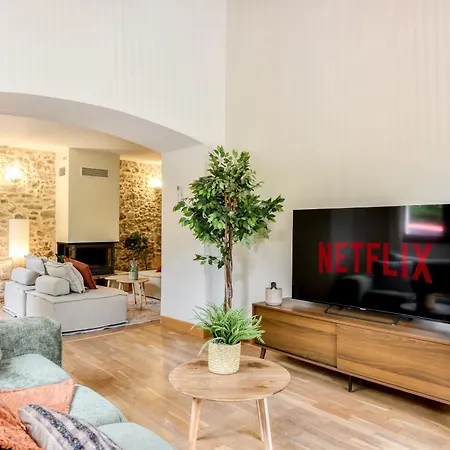 Le Secret Des Remparts - Jacuzzi- Vue Cite - Free Parking - Climatisation Вилла *