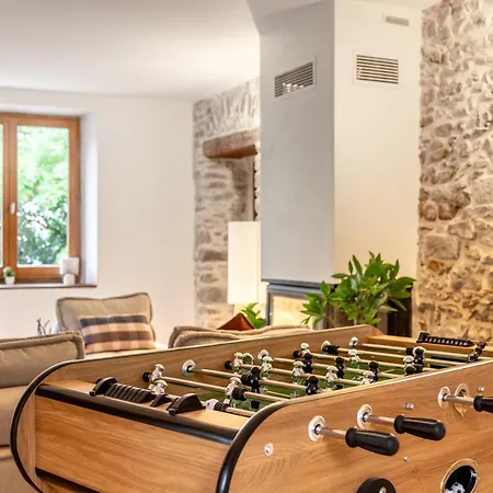 Le Secret Des Remparts - Jacuzzi- Vue Cite - Free Parking - Climatisation Вилла