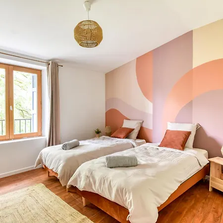 Le Secret Des Remparts - Jacuzzi- Vue Cite - Free Parking - Climatisation Вилла Каркассон