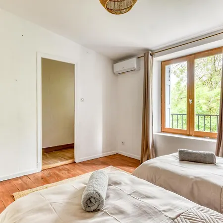 Le Secret Des Remparts - Jacuzzi- Vue Cite - Free Parking - Climatisation Вилла Каркассон