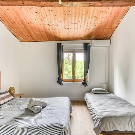 Le Secret Des Remparts - Jacuzzi- Vue Cite - Free Parking - Climatisation Вилла Каркассон