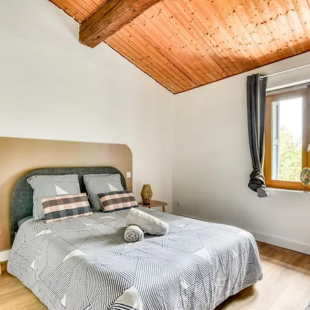 Le Secret Des Remparts - Jacuzzi- Vue Cite - Free Parking - Climatisation *