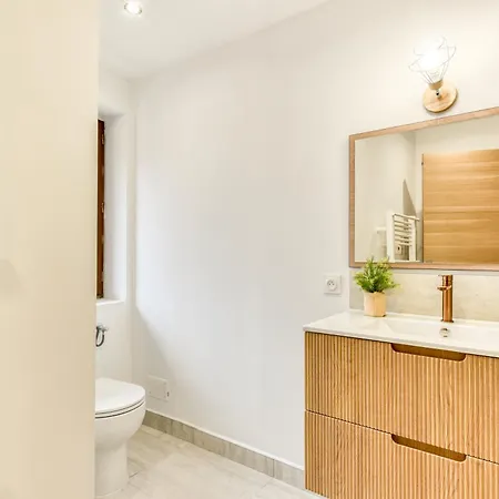 Le Secret Des Remparts - Jacuzzi- Vue Cite - Free Parking - Climatisation Вилла