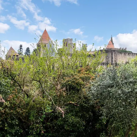 Le Secret Des Remparts - Jacuzzi- Vue Cite - Free Parking - Climatisation *