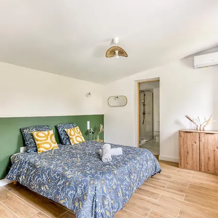 Le Secret Des Remparts - Jacuzzi- Vue Cite - Free Parking - Climatisation Вилла *