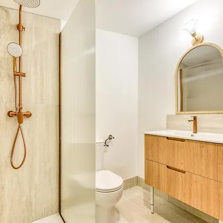 Le Secret Des Remparts - Jacuzzi- Vue Cite - Free Parking - Climatisation Вилла *