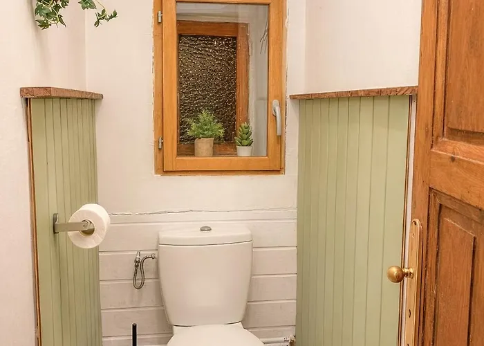 Villa Le Secret Des Remparts - Jacuzzi- Vue Cite - Free Parking - Climatisation Carcassonne