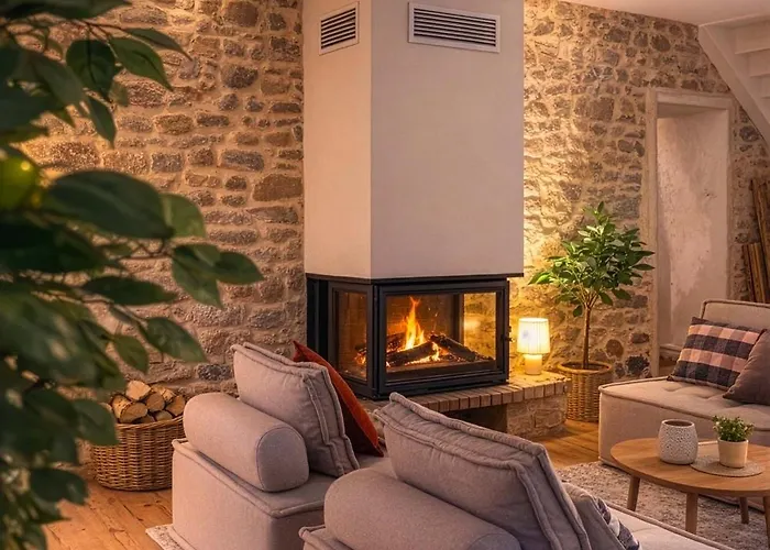 Villa Le Secret Des Remparts - Jacuzzi- Vue Cite - Free Parking - Climatisation